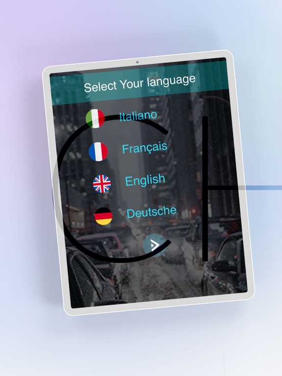 Screenshot #4 pour Chauffeurr - MayTaxi Verbier