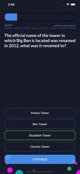 Game screenshot Unlimited Trivia apk