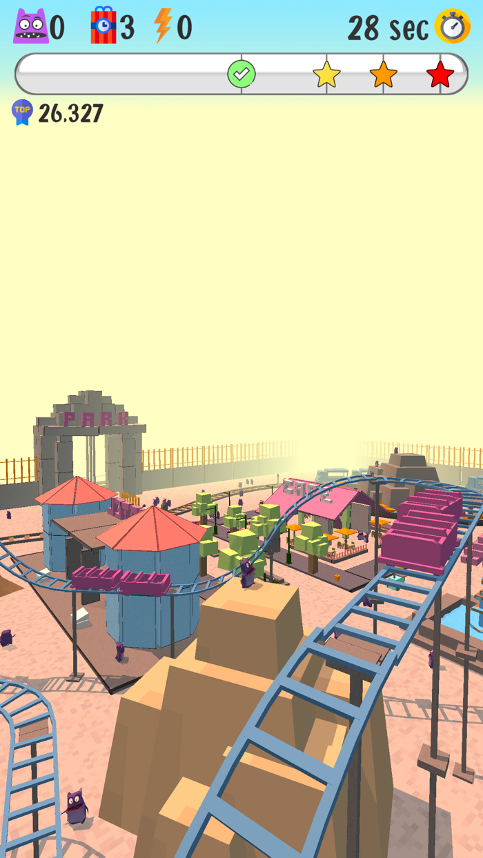 Monster Rage - Big Bang