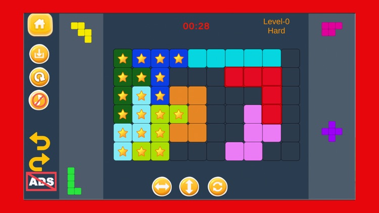 IQ Block Puzzle102