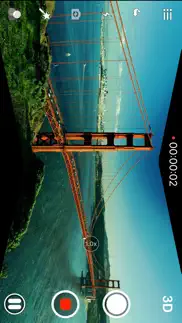 3d morph camera iphone screenshot 2