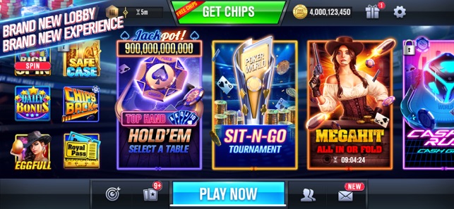 Poker World Mega Billions(圖2)-速報App