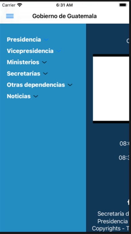 Gobierno de Guatemala