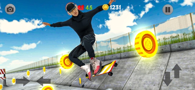 Real Sports Skateboard Games on the App Store