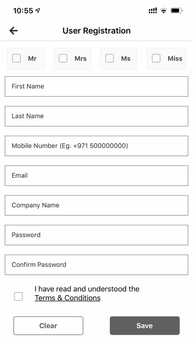 Shift Used Cars Screenshot
