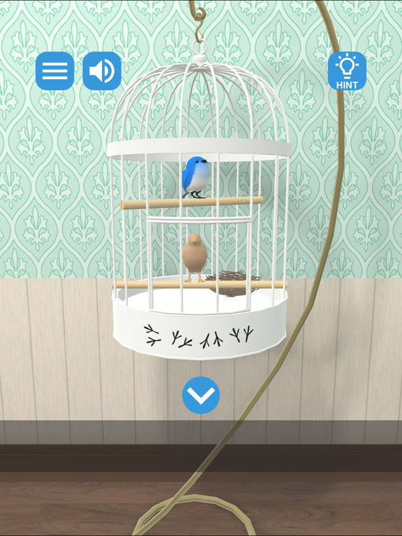 Screenshot #4 pour Room Escape: Hope Diamond