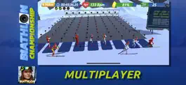Game screenshot Biathlon Championship Game hack