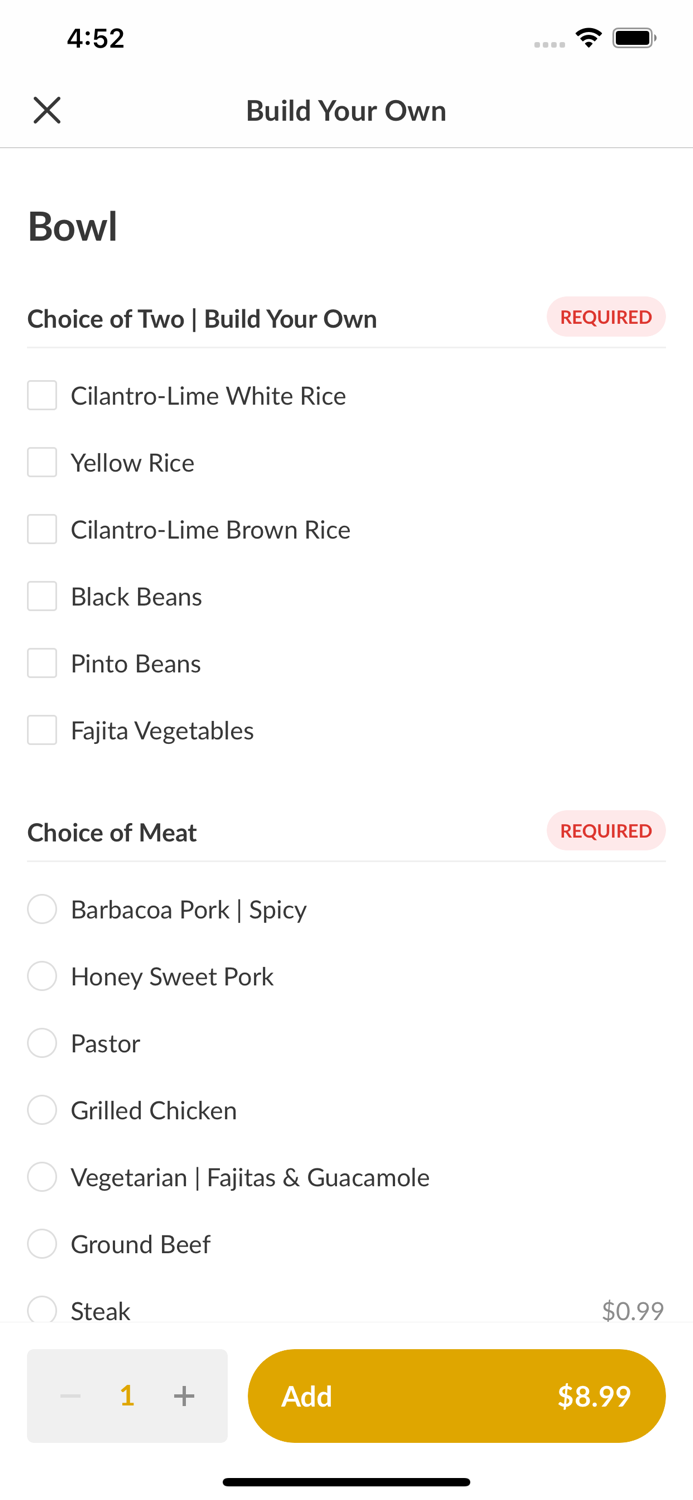 Barbacoa Mexican Grill UT