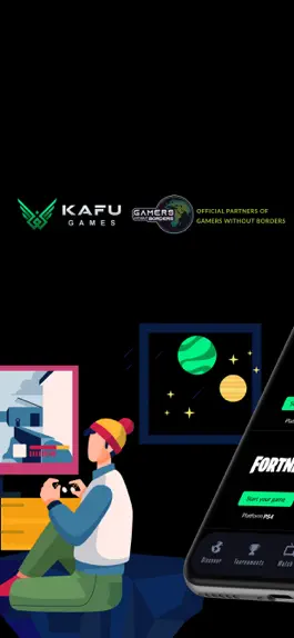 Game screenshot Kafu Games apk