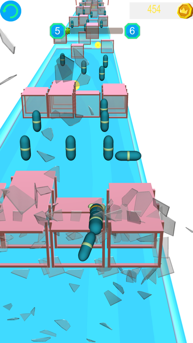 Snake Glass Screenshot