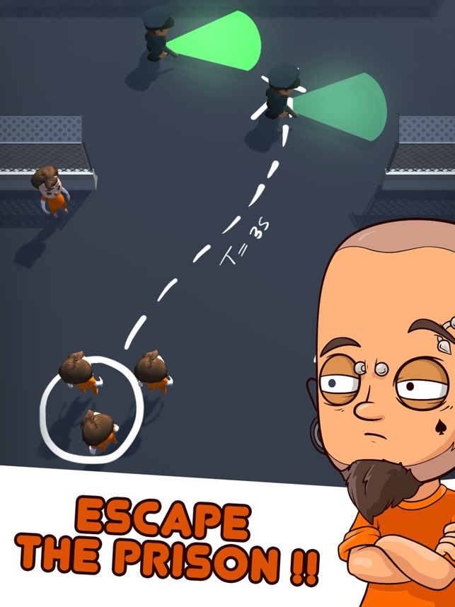 Prison Escape Breakout on the App Store