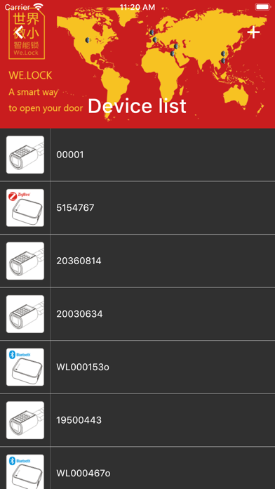 airEkey Screenshot