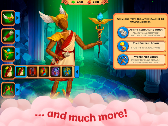 Adventures of Megara 2