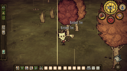 Don't Starve: Pocket Edition+ screenshots