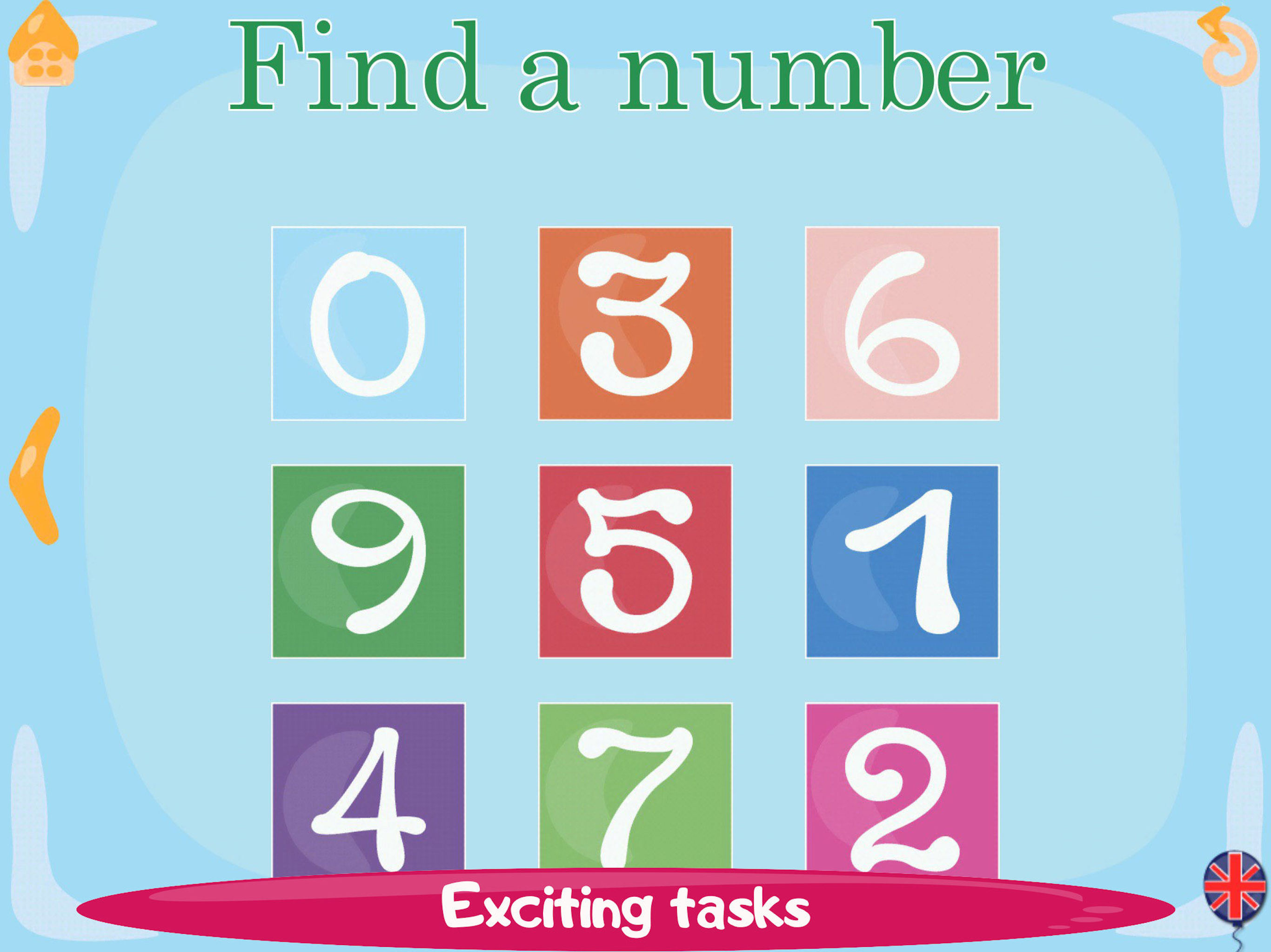 Learning numbers is funny! screenshot 9