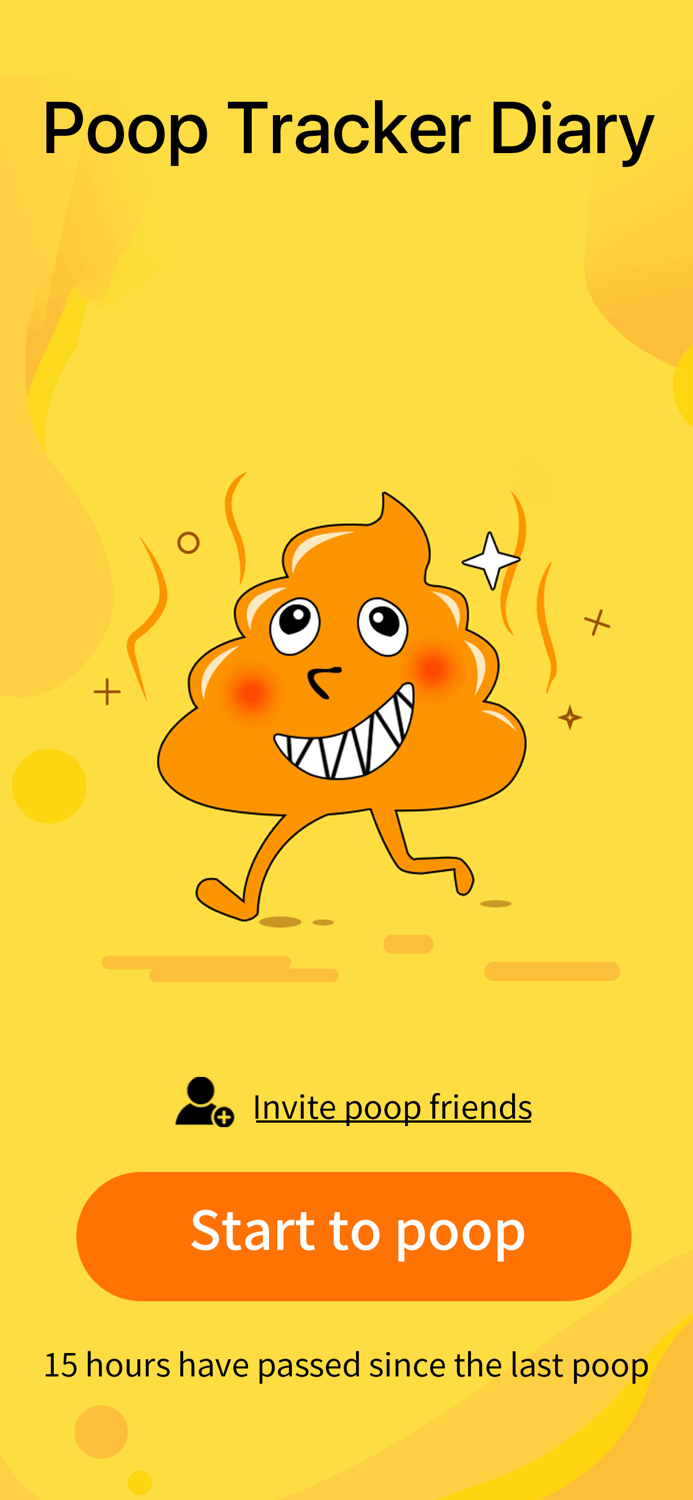 Poop Tracker