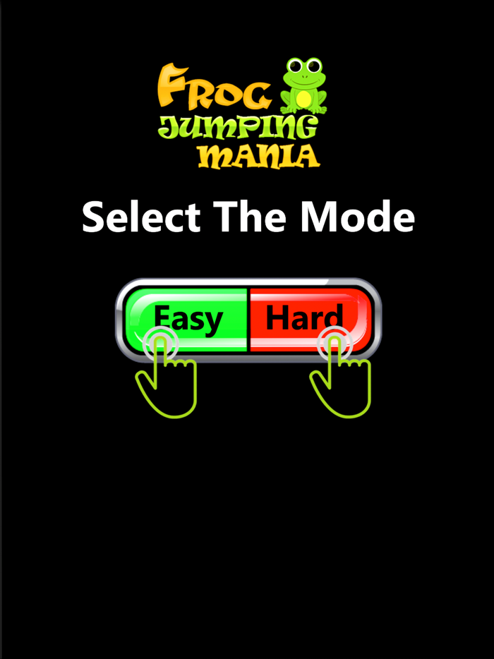 Frog Jumping Adventure