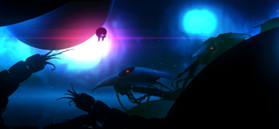 BADLAND+, game for IOS