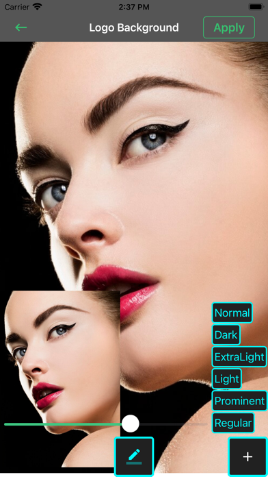 Watermark on Photos,Videos Pro Screenshot