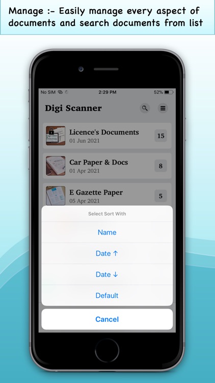 Doc Scanner - Scan to PDF screenshot-7