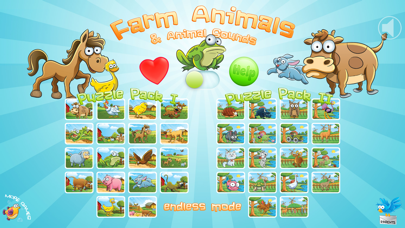 Farm Animals Animal Sounds SCH Screenshot