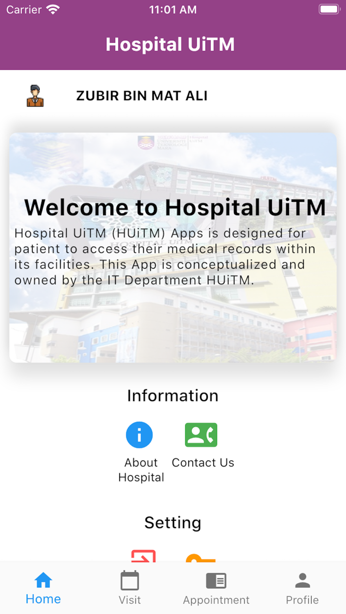 Hospital UiTM