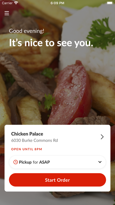 Chicken Palace Screenshot