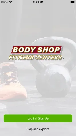 Game screenshot Body Shop Fitness Centers mod apk
