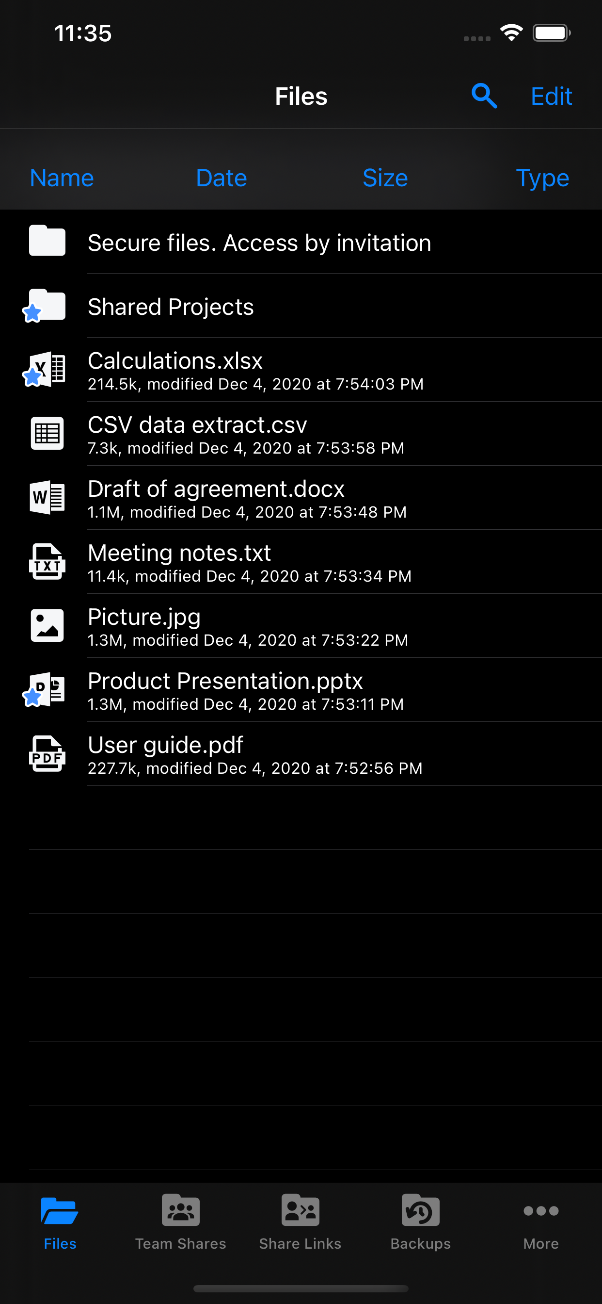 Synced Tool