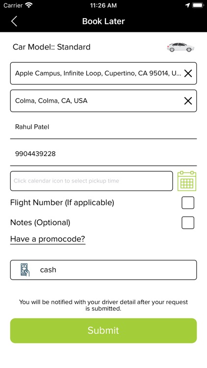 HBD TAXI screenshot-3