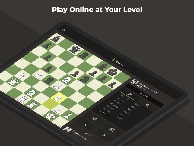 Chess Online Multiplayer