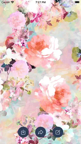 Game screenshot Girly HD Wallpapers Live 2021 mod apk