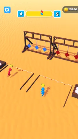 Game screenshot Crown Runners apk