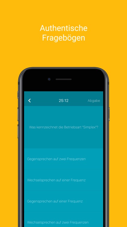 SRC Funkprüfung & Zeugnis