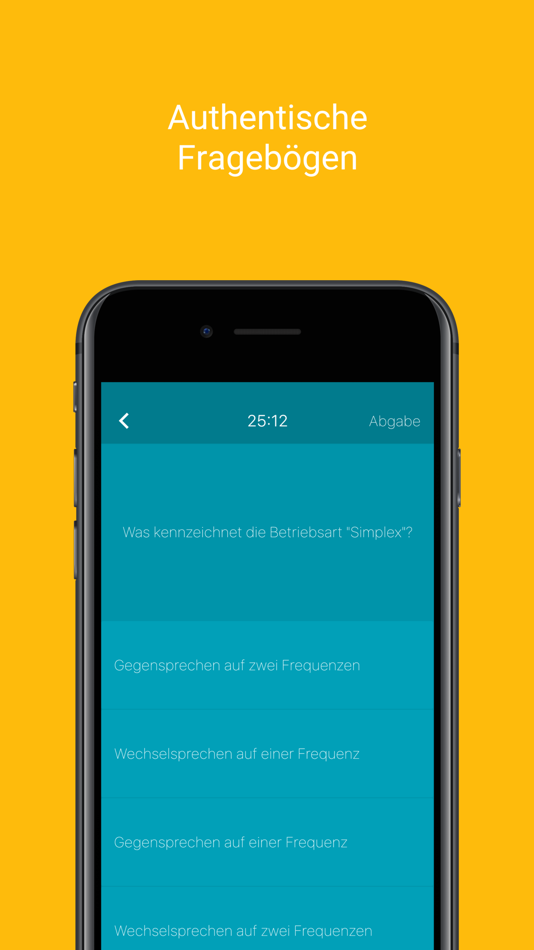 #3. SRC Funkprüfung & Zeugnis (iOS) 由: TuesdayCoding GmbH