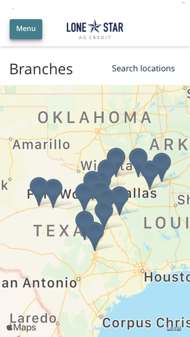 How to cancel & delete Lone Star Ag Credit Ag Banking from iphone & ipad 4