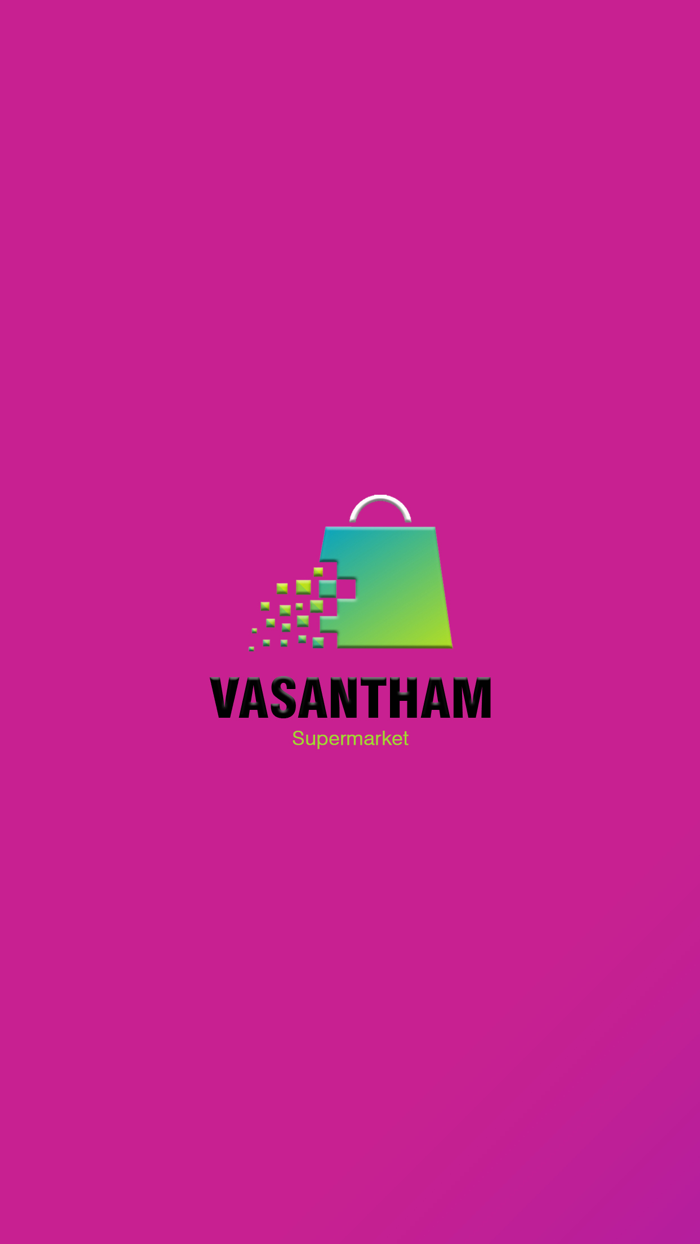 vasanthan supermarket