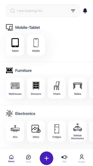 Tabadal Screenshot