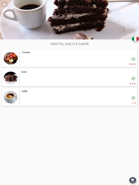 Screenshot #6 pour Trattoria 