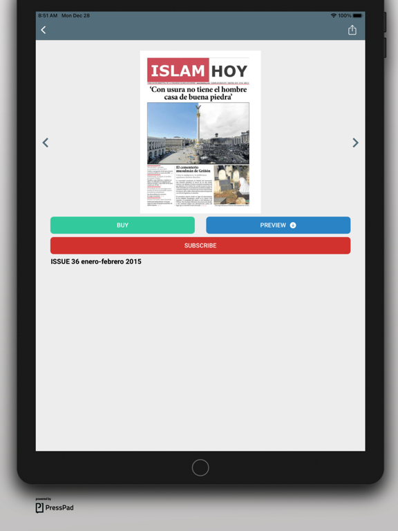 Screenshot #6 pour ISLAM HOY