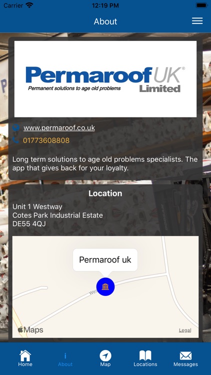 Permaroof UK Rewards