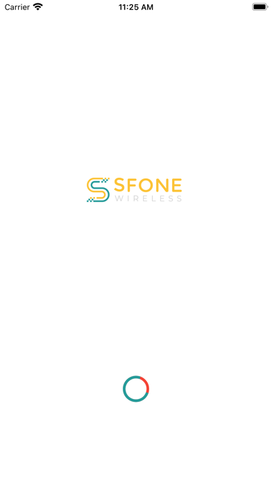 SFONE WIRELESS Screenshot 1 - AppWisp.com SFONE WIRELESS Screenshot 1 - AppWisp.com