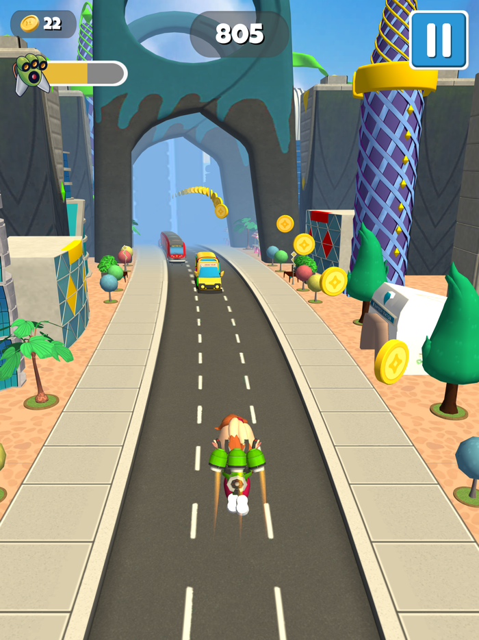 Crystal Chasers Infinite