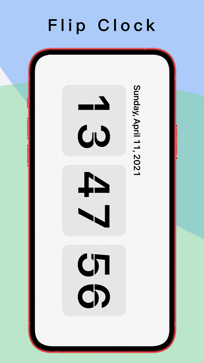 sClock - Floating Widgets