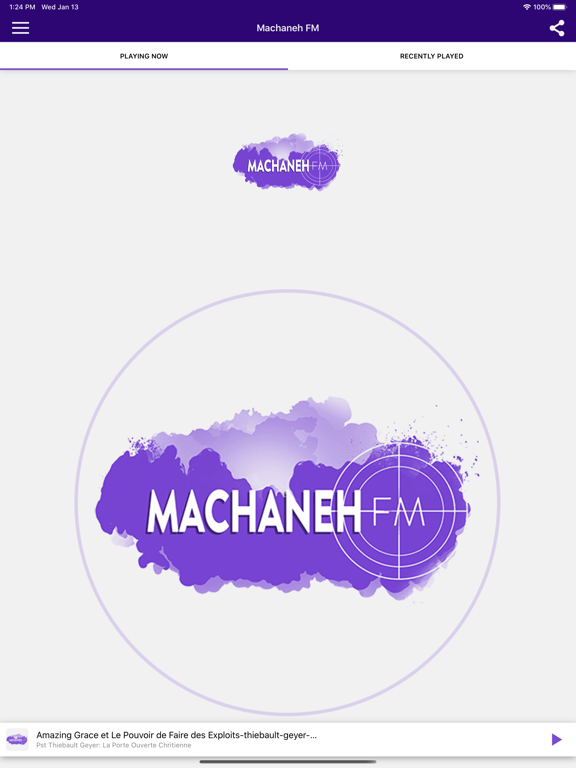 Screenshot #4 pour Machaneh FM