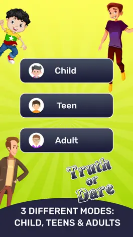 Game screenshot Truth or Dare Spin Bottle Game mod apk