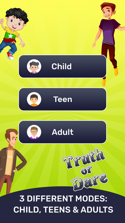 #1. Truth or Dare Spin Bottle Game (iOS) 由: SUSAMP INFOTECH