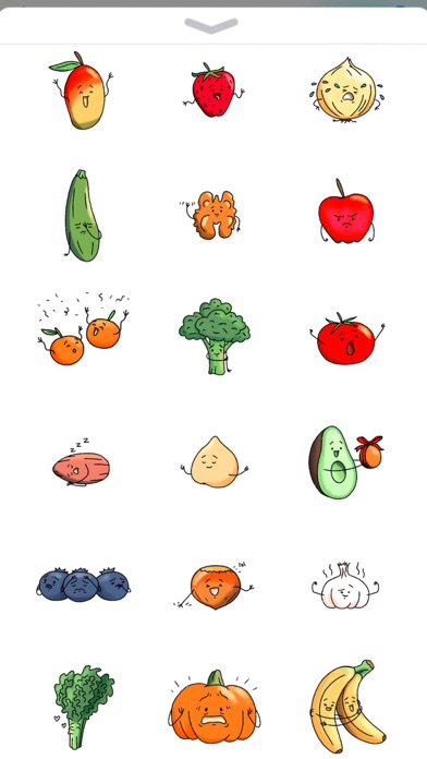 Plant Based Stickers Screenshot