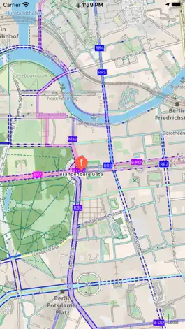 Game screenshot RadMaps - Maps for outdoors mod apk