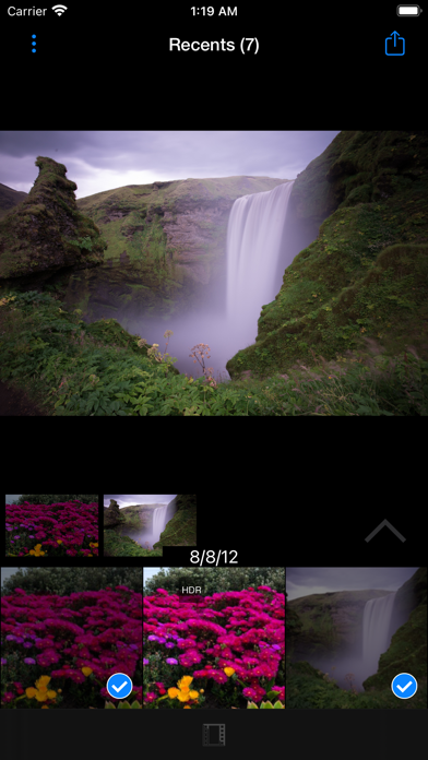 Screenshot #2 pour BufferLoop
